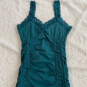 Lace camisole